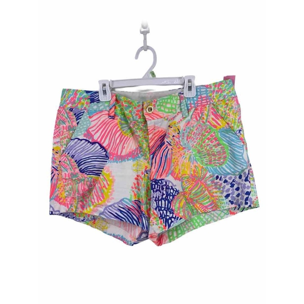 Lilly Pulitzer Ladies Size 12 Shorts